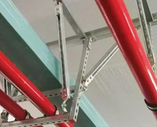 桐乡成品支架的特点