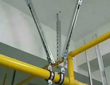 闸阀支撑架的质量要求。价格决定了桐乡抗震支撑框架的质量。